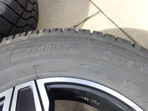 Ford Transit zimna sada kolies 235/65R16 - 4