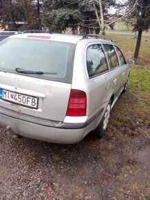 Predam vymenim skoda octavia 1.9 tdi 66kw - 4