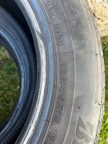 185/65R15 Bridgestone Letné - 4