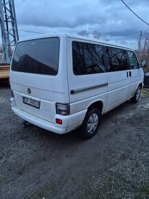 Vw transporter - 4