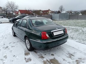 Rover 75 - 4