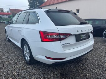 ŠKODA SUPERB 3 COMBI FACELIFT  1.6 TDI 88KW STYLE - 4