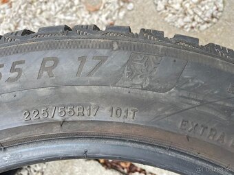 Zimné pneu 225/55 R17 - 4