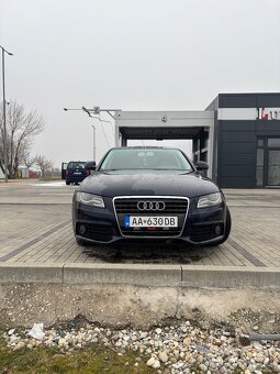 Audi A4 B8 2.0 TDi - 4