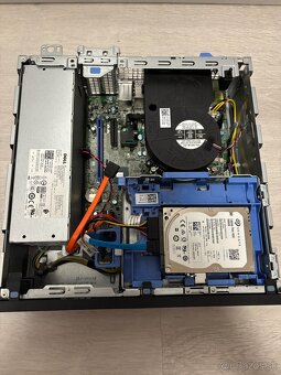 Dell Optiplex 5050 SFF (i5/128m.2/500hdd7200rpm/16GBRAM) - 4