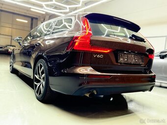 Volvo V60 T4 Momentum A/T,2020,1Majiteľ, - 4