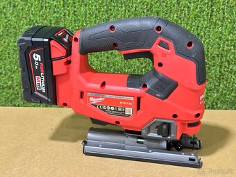 Milwaukee M18 FJS priamočiara píla s hornou rukoväťou - 4