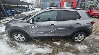 KIA Stonic 1.0 T-GDI AT GOLD + SMART PACK - 4