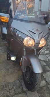 Honda Goldwing 1800 F6B - 4