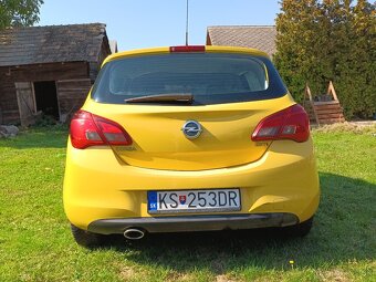 Opel Corsa diesel 70 kW - 4