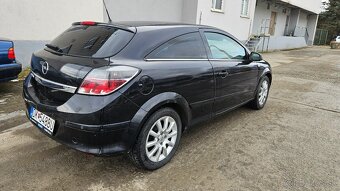 Opel Astra GTC 1.6 Benzín - 4