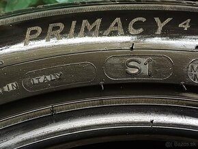 Pneumatiky Michelin  205/55R17.91V - 4