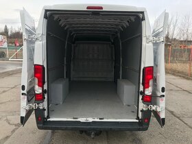 Prenájom dodávky Fiat Ducato - 4