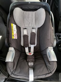 Autosedačka/vajíčko Zopa X1 Plus I-Size so základňou Isofix - 4