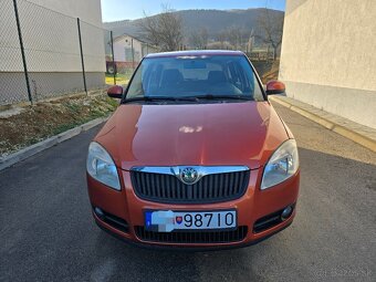 Škoda Fabia2 2008,1.4 benzin 16v 131xxxkm - 4