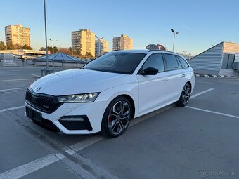 Škoda Octavia RS Combi 2.0 TDI - 4