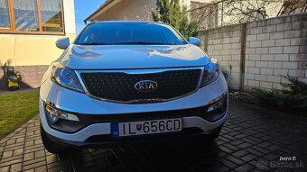 Kia Sportage 1.6  99 kv - 4