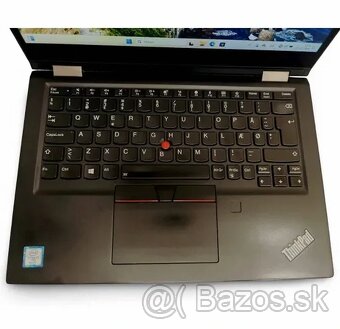 Lenovo ThinkPad X390 Yoga i7-8665U 16 GB RAM 512 GB SSD 13.3 - 4