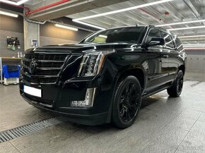 Hummer H2 Hummer H1 Alpha Cadillac Escalade - 4