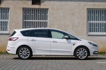 Ford S-Max 2.0TDCi VIGNALE Smax - 4