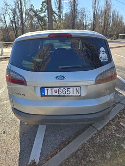 Ford S-Max 1.8 TDCi - 4