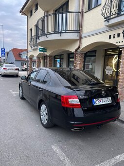 Predam skoda octavia rs - 4