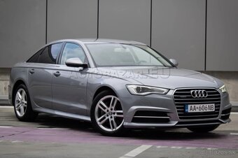 Audi A6 C7 Facelift Quattro 3.0 TDI 160kw AT/7st r.v.2016/10 - 4