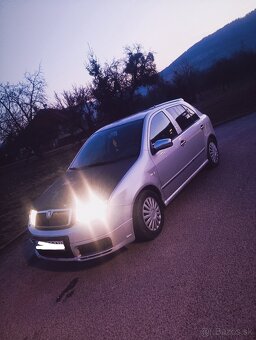 Škoda Fabia 1.4.50kw mpi - 4