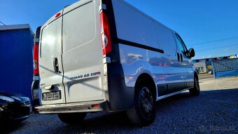 Opel Vivaro Van 2.5 CDTI L2H1 2.9t - 4