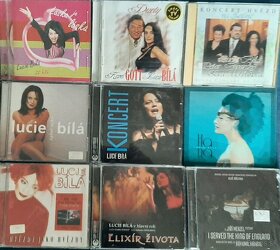 CD predaj: Golden Kids, Lucie Bílá, cz+sk tvorba - 4