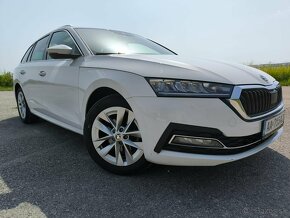 Škoda Octavia Combi 2.0 TDI SCR Ambition DSG - 4