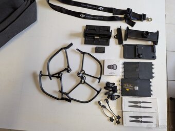 DJI Mavic air fly more + kopec príslušenstva - 4