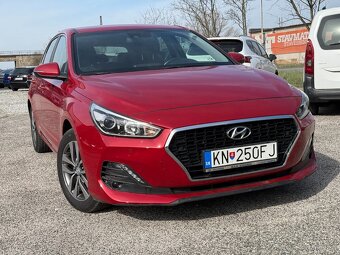 Hyundai i30 1.4i Family,73kw,M6.5d.Kup v SR. Model 2020 - 4