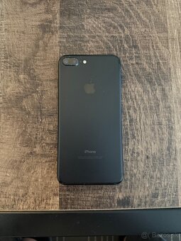 iPhone 7 Plus Black 32GB - 4