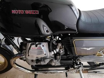 Predam moto guzzi v75 - 4