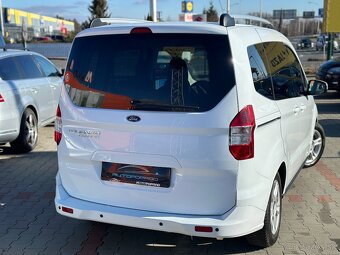 FORD TOURNEO COurier , DIESEL - 4