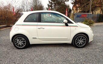 FIAT 500 SPORT 1.2 BENZIN + LPG - ROZVODY, OLEJ, FILTRE - 4