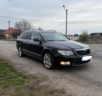 Škoda Superb 2,0 TDi , Elegance DSG 125kw - 4