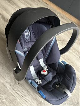 Anton Cybex5 so základňou na isofix - 4