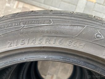 215/45 R16 - 4