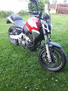 Yamaha MT 03 - 4