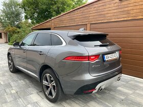 Jaguar F-Pace 3.0 TDV6 S - 4