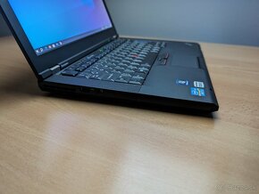 Notebook Lenovo Thinkpad T420s NOVÁ BATÉRIA - 4