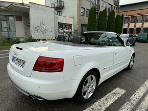 Audi A4 B7 Cabriolet - 4