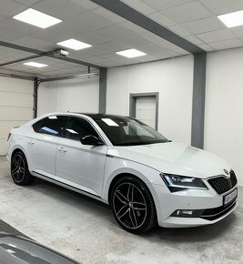 Skoda Superb 2.0TDI 140Kw 4x4 DSG/CANTON/LED - 4