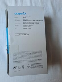 Alcatel 1x - 4