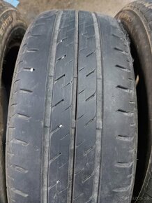 185/60R15 4ks letné Bridgestone - 4