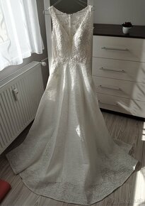 Krásne svadobné šaty - 4