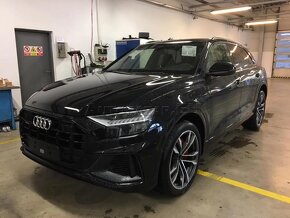 Predám Audi SQ8 4.0 TDI mHEV quattro tiptronic este v ZÁRUKE - 4