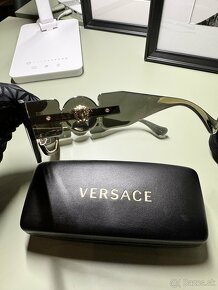 VERSACE GUCCI slnečné okuliare - 4